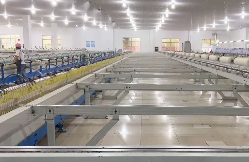 Visita à fábrica
